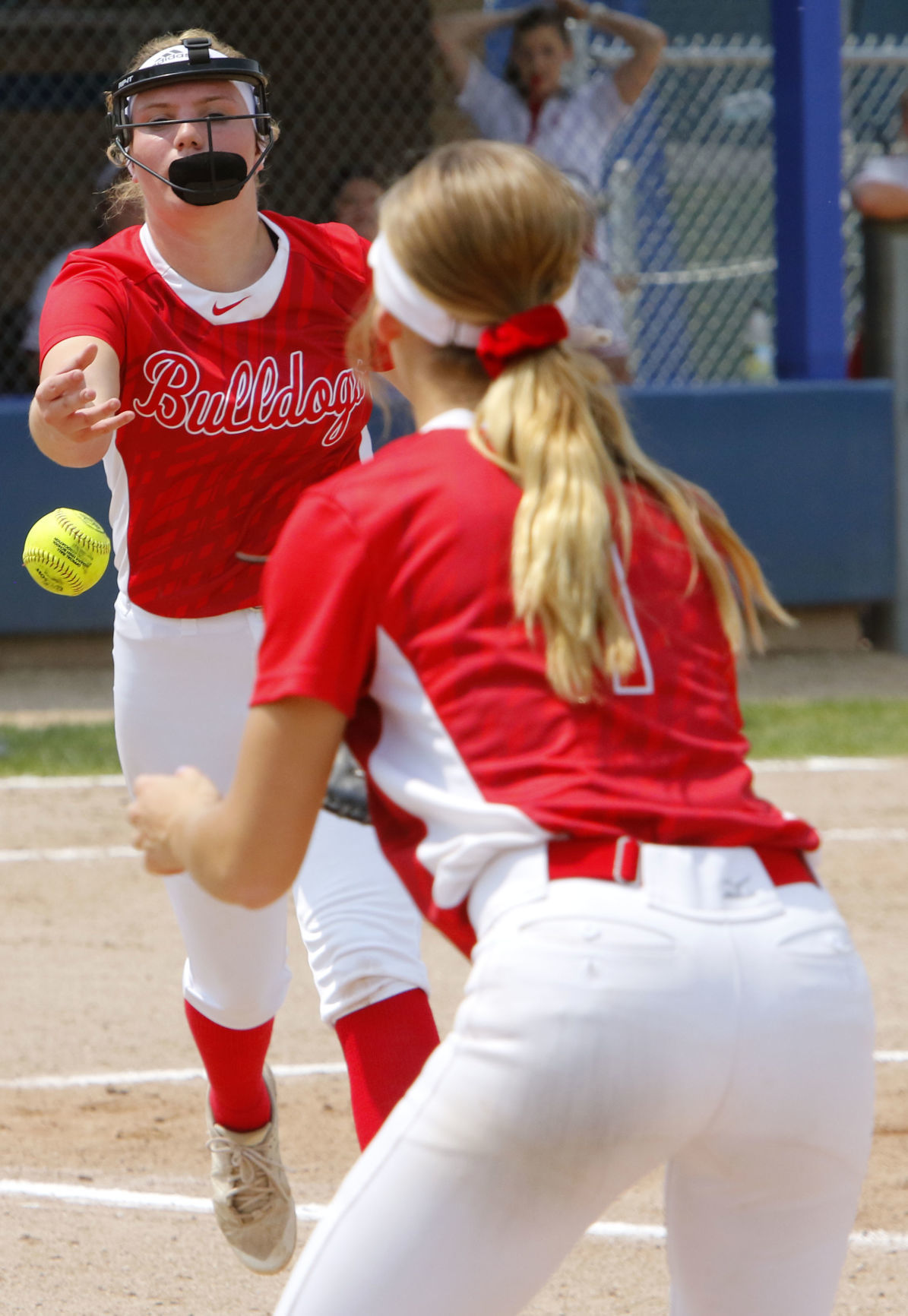 4A softball semistate: Crown Point vs. Fishers